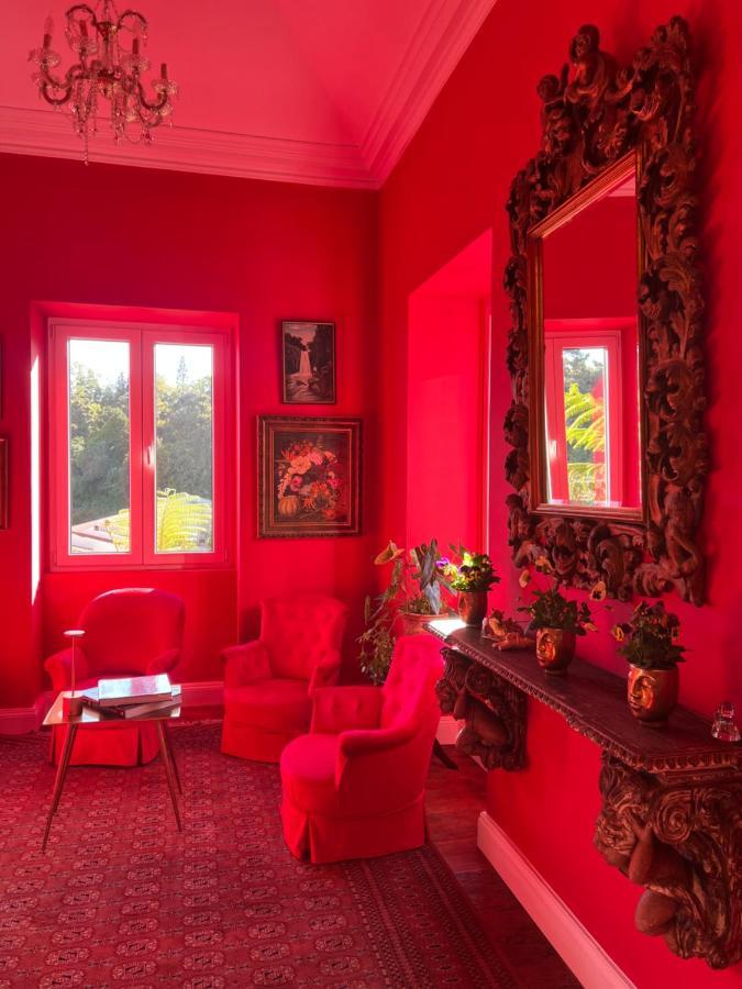 Villa Camelia Boutique House Camacha  Luaran gambar