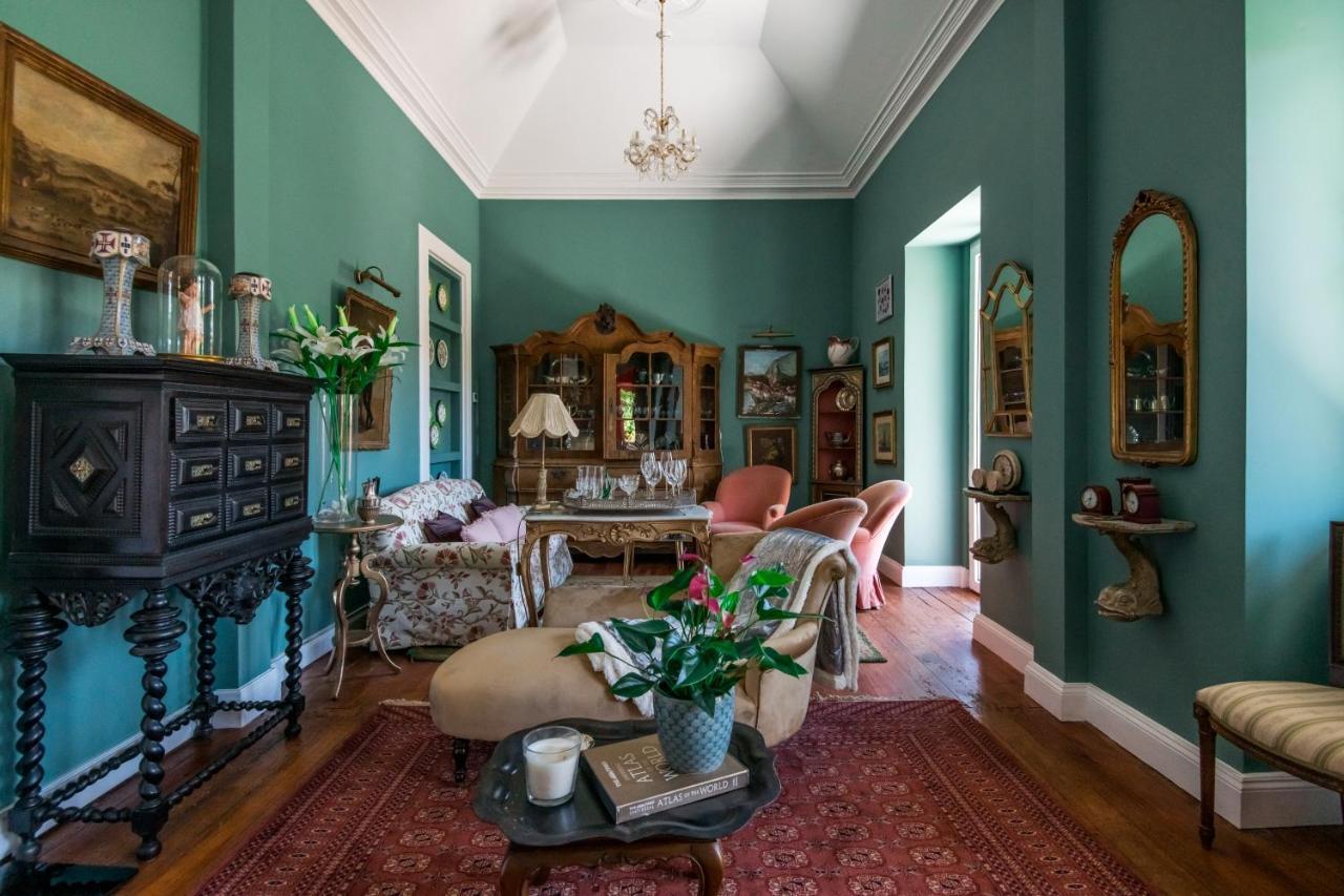 Villa Camelia Boutique House Camacha  Luaran gambar