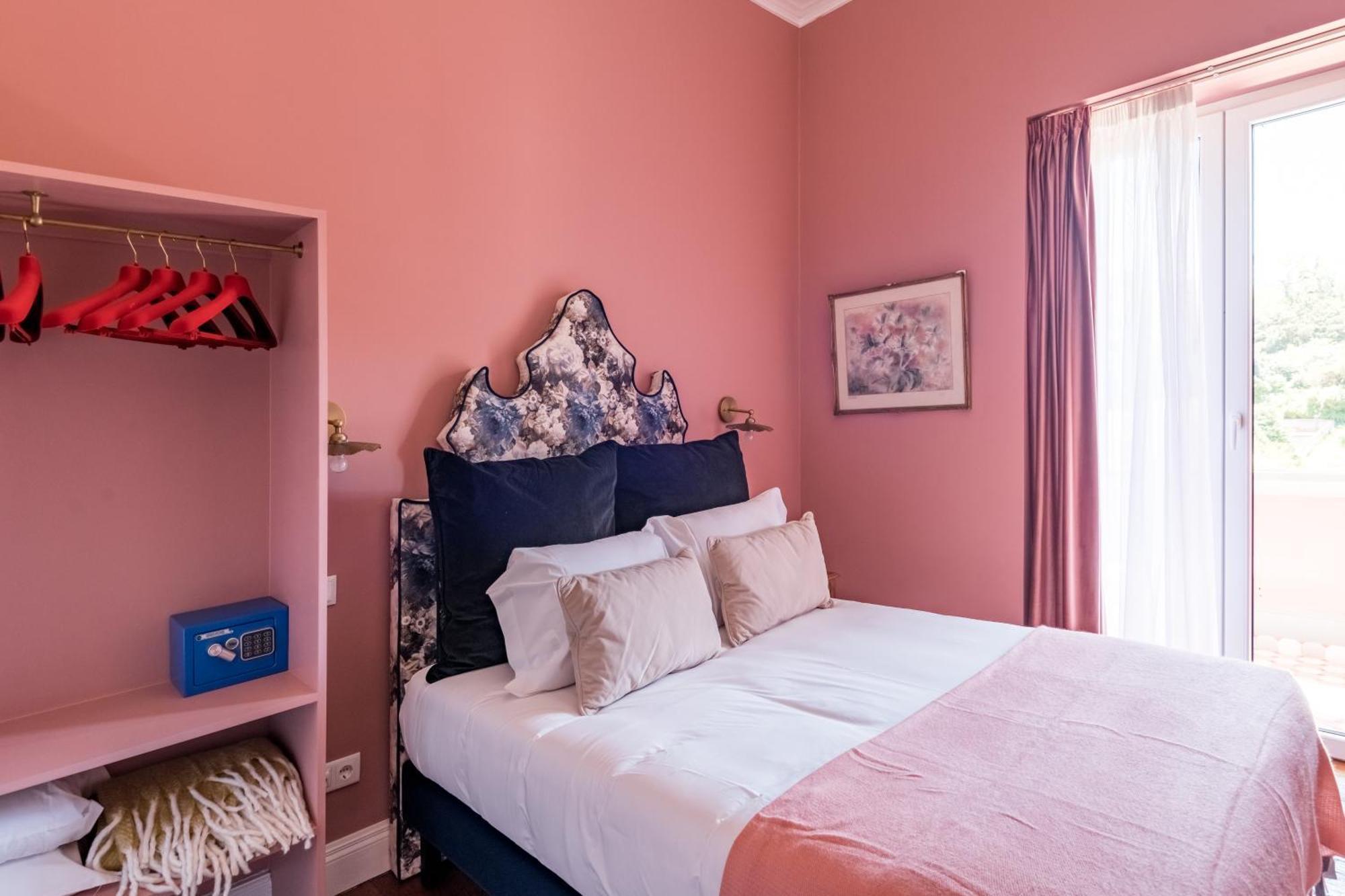 Villa Camelia Boutique House Camacha  Luaran gambar