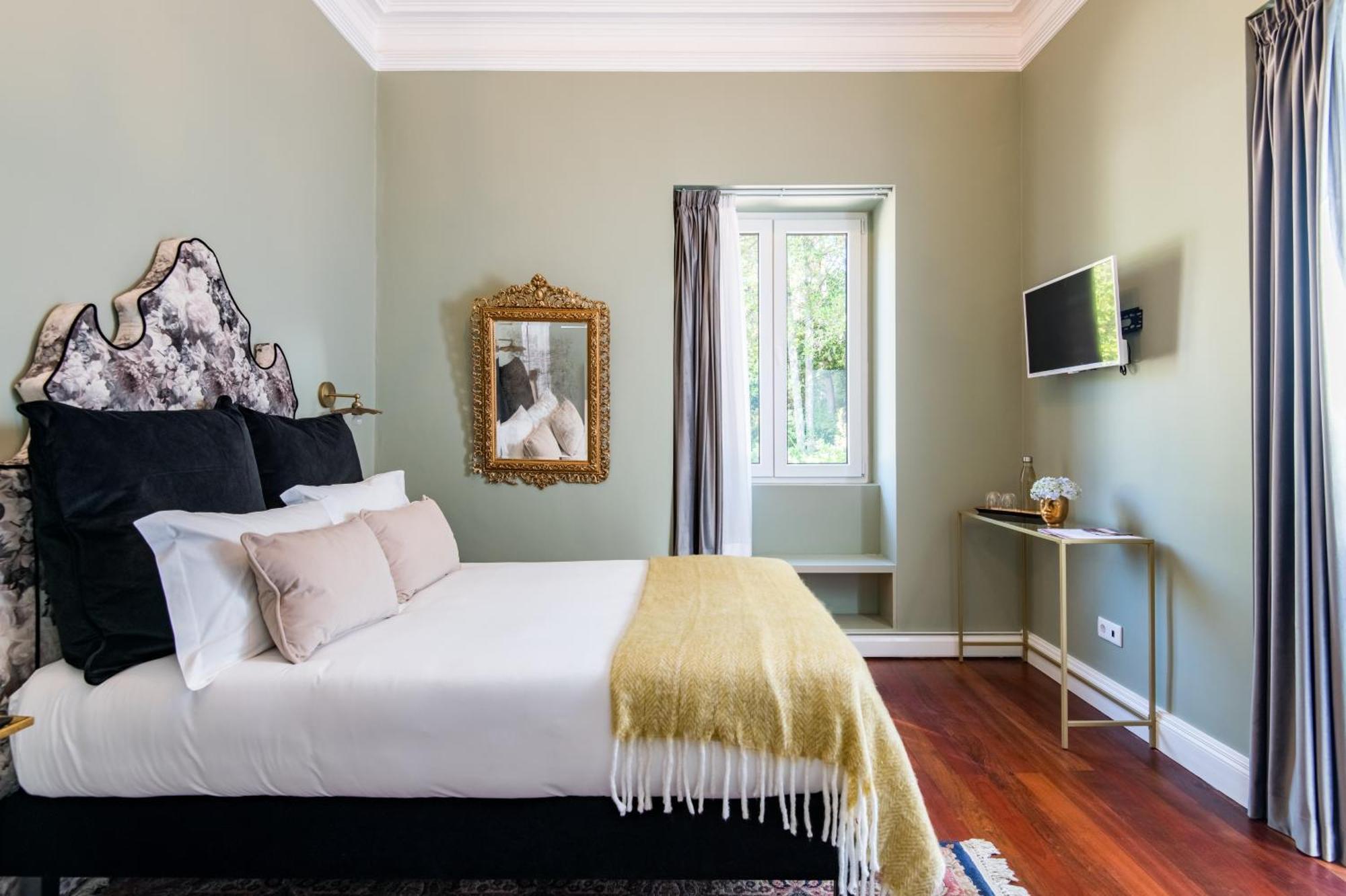 Villa Camelia Boutique House Camacha  Luaran gambar