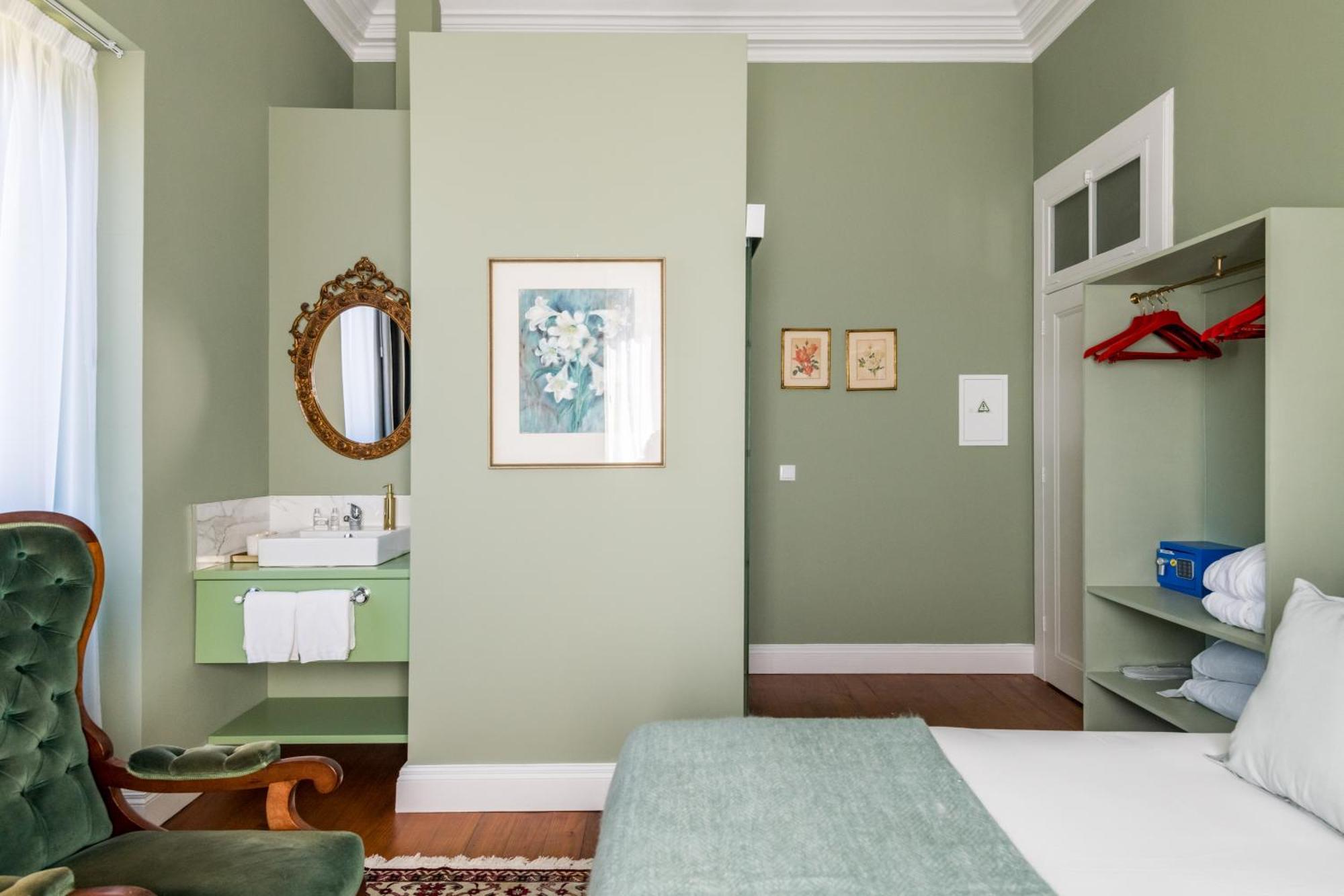 Villa Camelia Boutique House Camacha  Luaran gambar