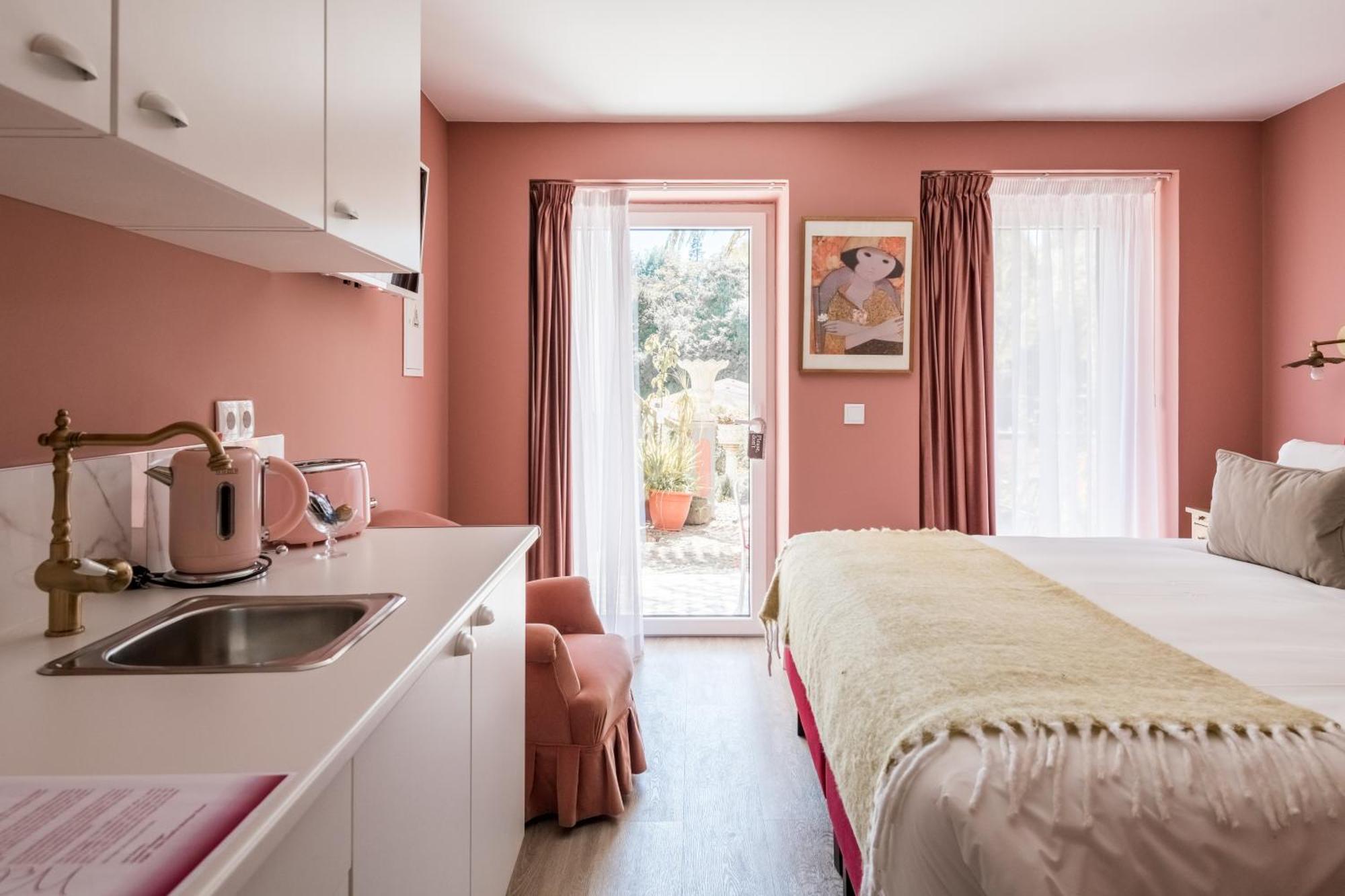 Villa Camelia Boutique House Camacha  Luaran gambar