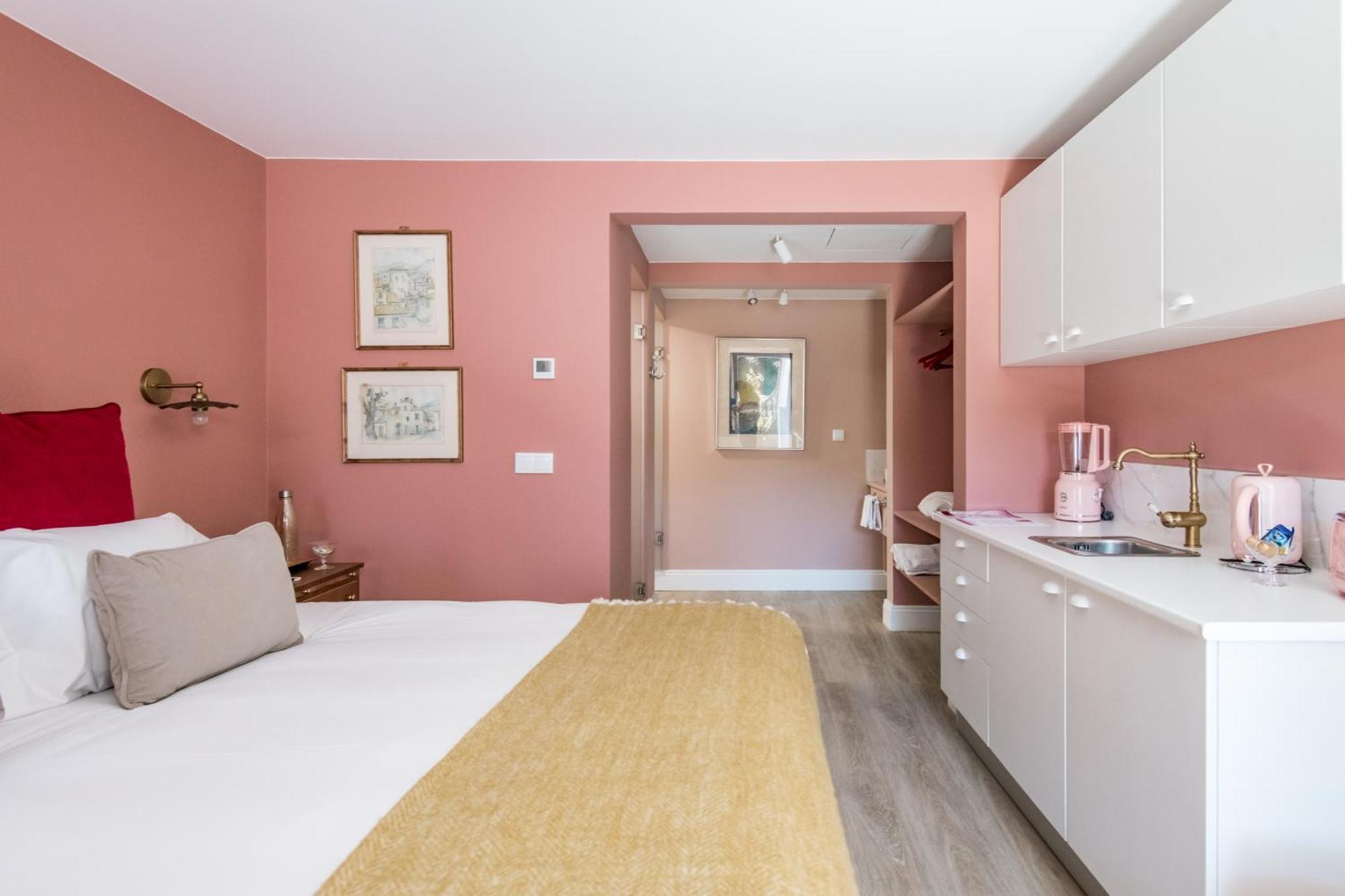 Villa Camelia Boutique House Camacha  Luaran gambar