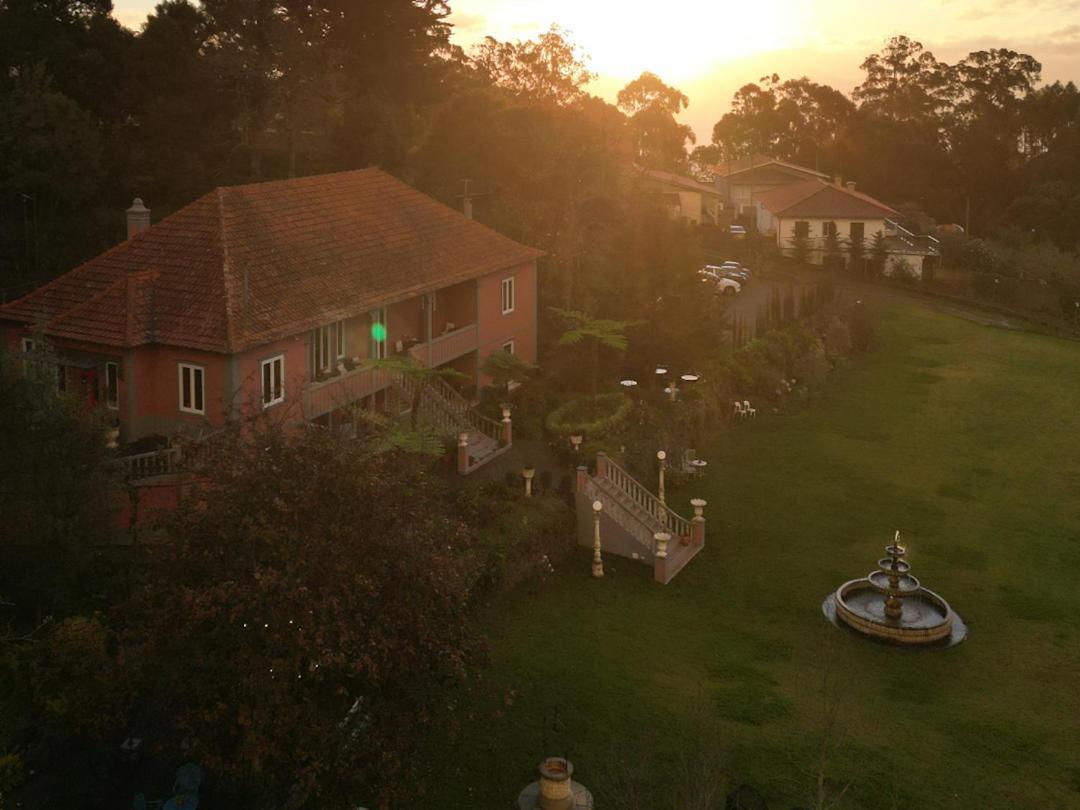Villa Camelia Boutique House Camacha  Luaran gambar